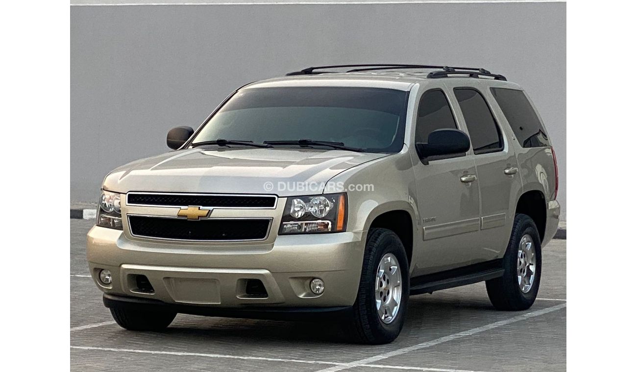 Chevrolet Tahoe LT