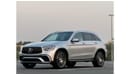 مرسيدس بنز GLC 300 4MATIC