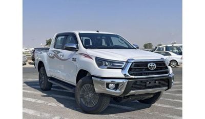 Toyota Hilux DC 2.4L DIESEL AUTOMATIC