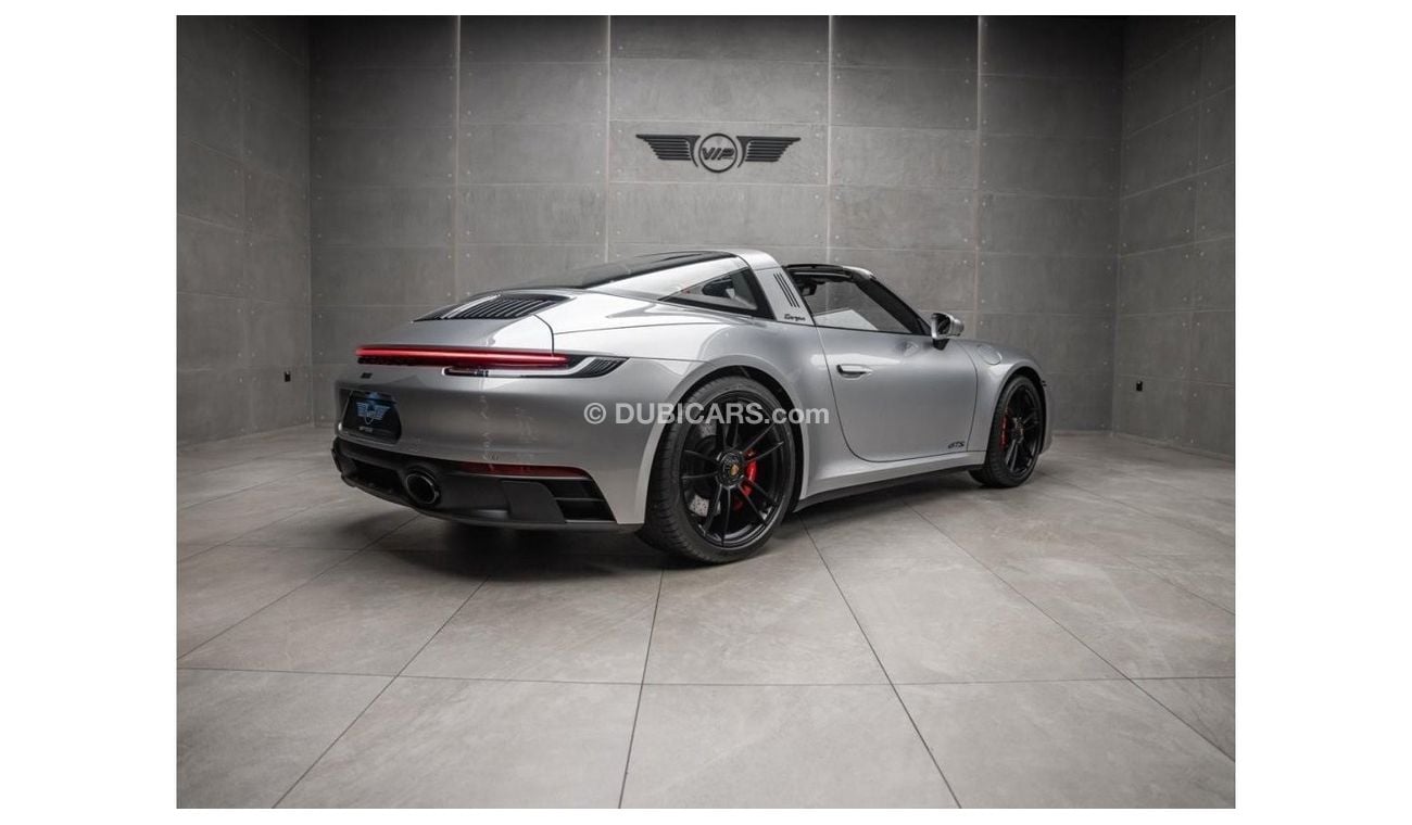 Porsche 911 Porsche Targa 4GTS | Agency Warranty | Brand new