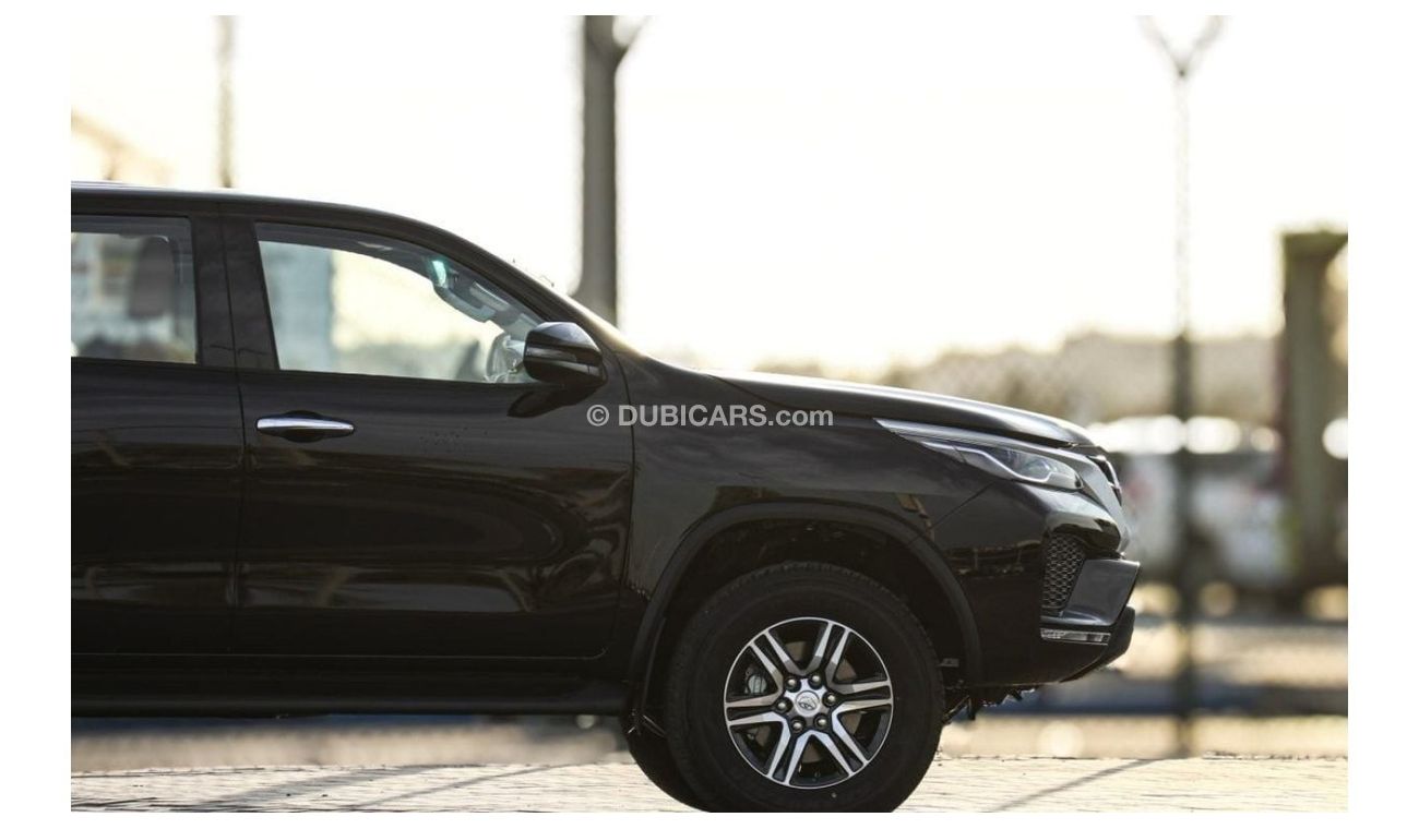 تويوتا فورتونر Toyota fortuner 2.7L 4x4 MY2023