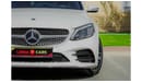 Mercedes-Benz C200 AMG Pack