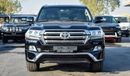 Toyota Land Cruiser VXR V8 4.5L Diesel FULL OPTION