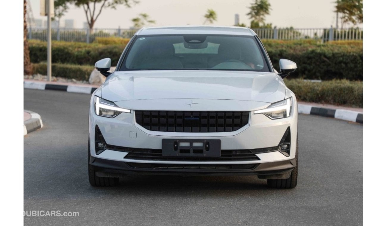 بولستار Polestar 2 2022 Polestar 2 Mid - أبيض داخل رمادي | سعر التصدير