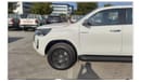 Toyota Hilux 2.4L RS5 Manual . 4x4