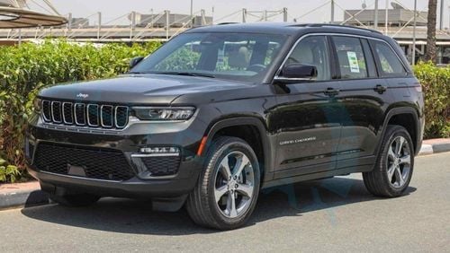 Jeep Cherokee (For Export , НА ЭКСПОРТ) Limited Plus Luxury V6 3.6L 4X4 , 2024 GCC , 0Km , Без пробега