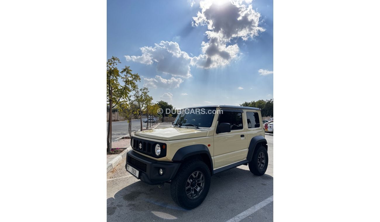 Suzuki Jimny GL 1.5L