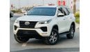 تويوتا فورتونر Toyota Fortuner 2023 LHD