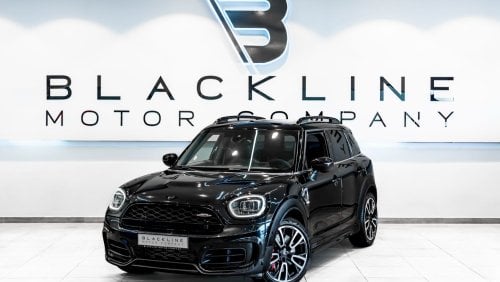 Mini John Cooper Works Countryman 2023 Mini John Cooper Works Countryman, September 2025 Mini Warranty + Service Contract, Low KMs, GC