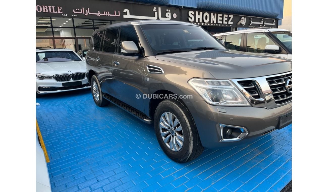 Nissan Patrol Se