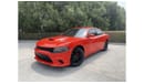 Dodge Charger 3.6L SXT (Base) Dodge Charger Sxt 2019 Orange 3.6L vin: 2C3CDXBG7KH696279