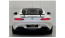 Mercedes-Benz AMG GT S 2016 Mercedes AMG GTS, Feb 2025 Service Contract, Full Service History, GCC