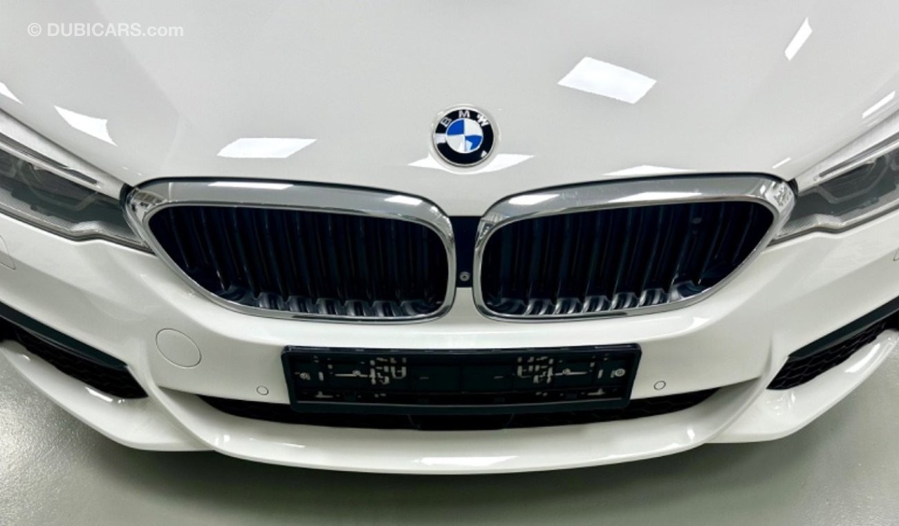 BMW 530i M Sport