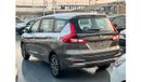 Suzuki Ertiga GLX 1.5L GCC SPECS Export Price @ 46,500 AED