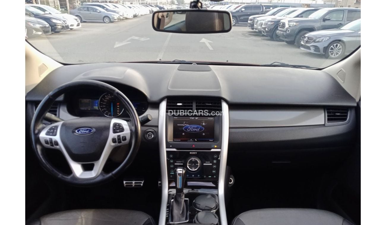 Ford Edge Sport 3.7L