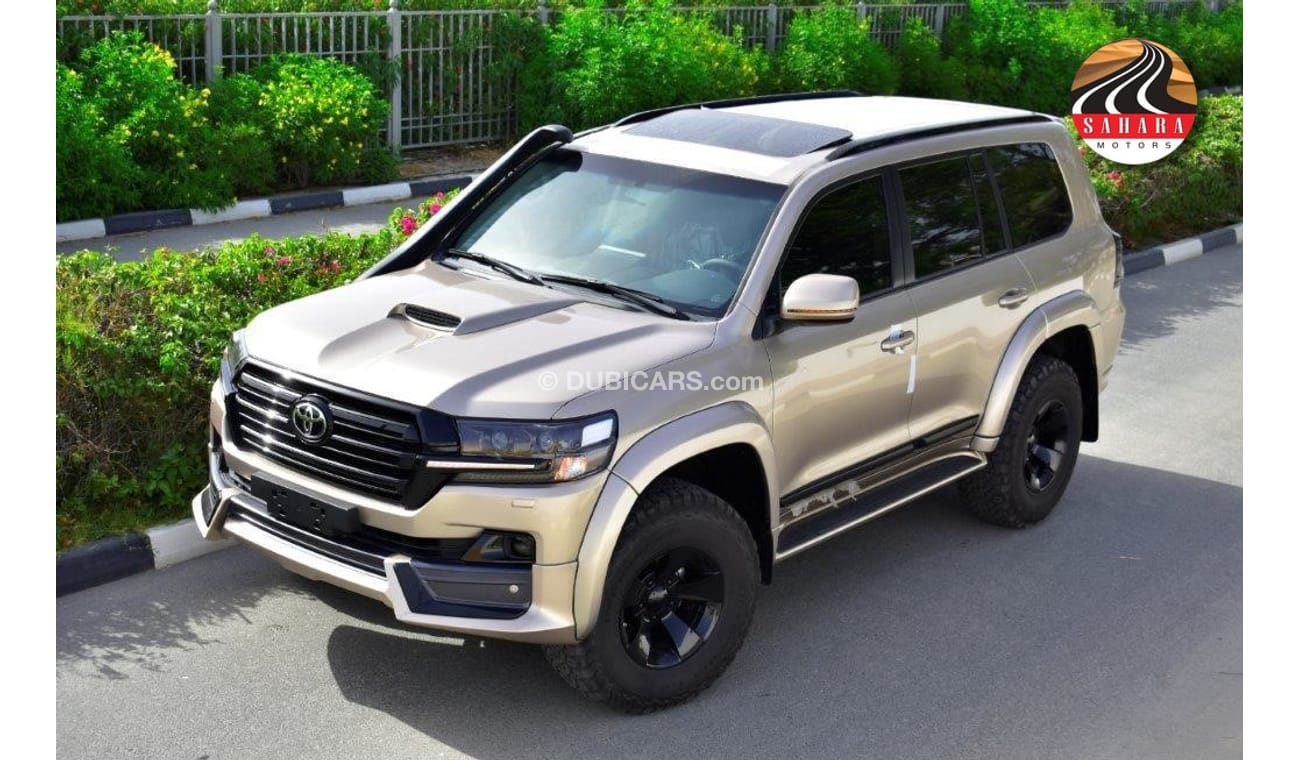 Toyota Land Cruiser 200 GX-R  V8 4.5L DIESEL AUTOMATIC XTREME EDITION