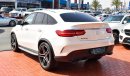 Mercedes-Benz GLE 43 AMG 4 Matic Designo