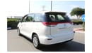 Toyota Previa Toyota Previa 2016 gulf space full automatic 7 seats