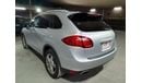 Porsche Cayenne S 4.8L , WITH SUNROOF, BLACK LEATHER AND MORE…