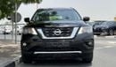 Nissan Pathfinder SL V6 GCC Specs 4WD