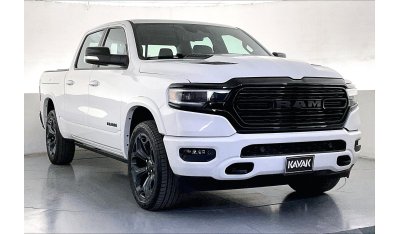 رام 1500 Limited Crew Cab | عرض العيد الحصري | خالية من أضرار الفيضانات