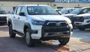 Toyota Hilux Toyota Hilux Adventure 4.0L Petrol Full option AT MY2024-WHITE GCC SPECS