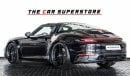 بورش 911 تارجا 4S 2024 - PORSCHE TARGA 4 GTS - GCC - BRAND NEW - WARRANTY AND SERVICE CONTRACT AL NABOODA