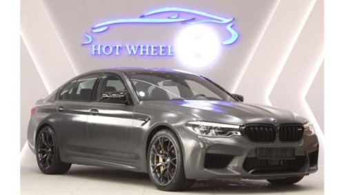 BMW M5 Competition