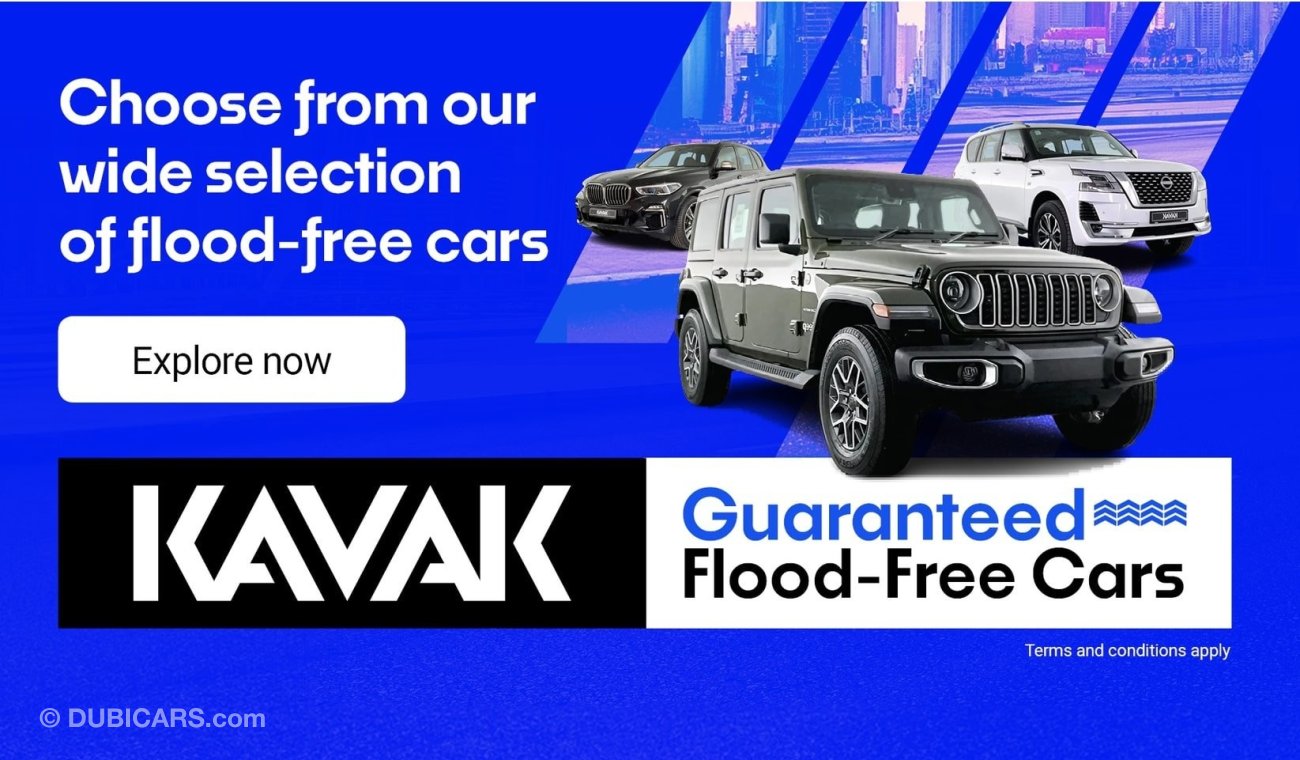 Ford Escape Ambiente| 1 year free warranty | Flood Free