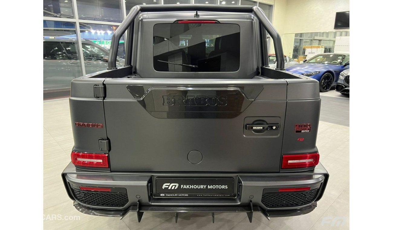 Mercedes-Benz G 63 AMG P900 ROCKET EDITION (1 OUT OF 10) - BRAND NEW - CERTIFIED BRABUS!