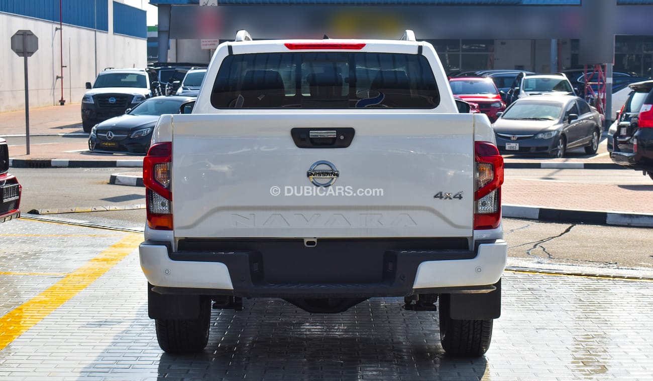 Nissan Navara 2.5L Diesel 4X4