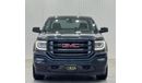 GMC Sierra All Terrain Crew Cab (420 HP) 2017 GMC Sierra All Terrain, Full Service History, Excellent Condition