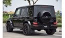 Mercedes-Benz G 63 AMG Std