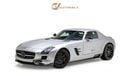 Mercedes-Benz SLS AMG with Brabus Kit - GCC Spec