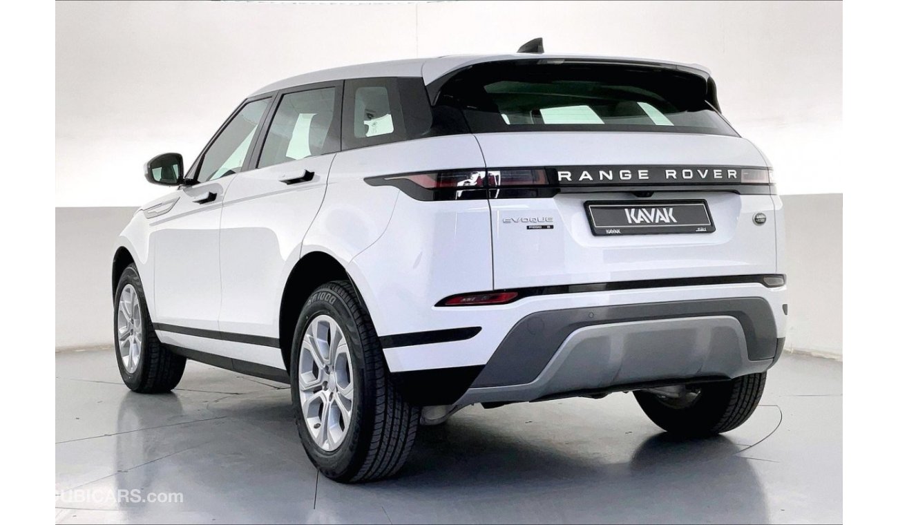 Land Rover Range Rover Evoque P200 S| 1 year free warranty | Exclusive Eid offer