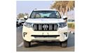 Toyota Prado TOYOTA_PRADO_VX1_2023_4.0L_V6_WHITE_GREY