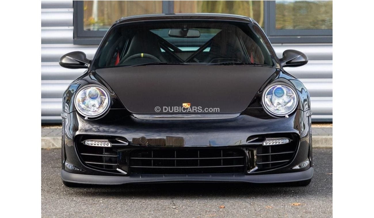 Porsche 911 3.6 997 GT2 RS 2dr RIGHT HAND DRIVE