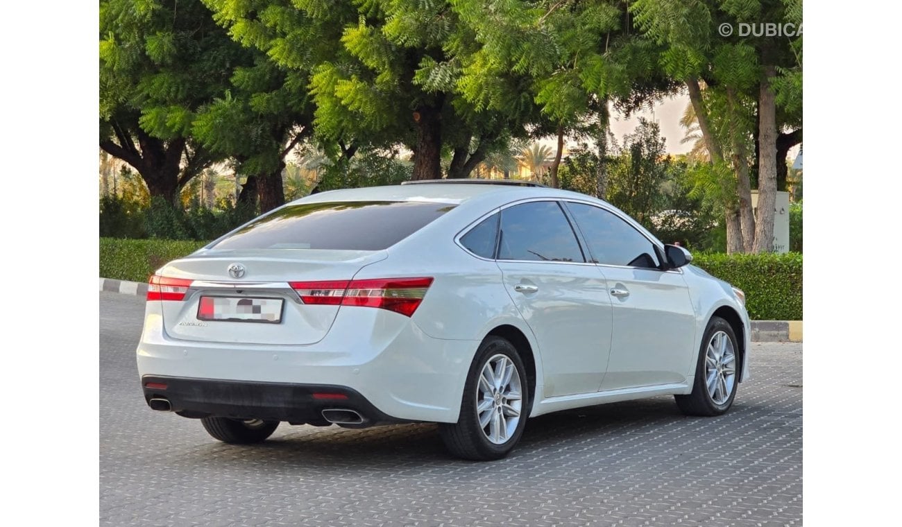 Toyota Avalon Limited 3.5L