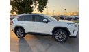 تويوتا راف ٤ Toyota Rav4 petrol 2021 Model Full option (RHD)