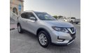 نيسان روج Nissan Rogue 2019 Sv 4x4