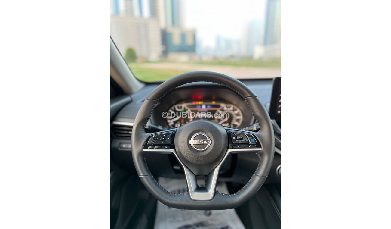 نيسان ألتيما Nissan Altima SV 2023 low mileage