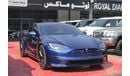 Tesla Model S PLAID,GCC