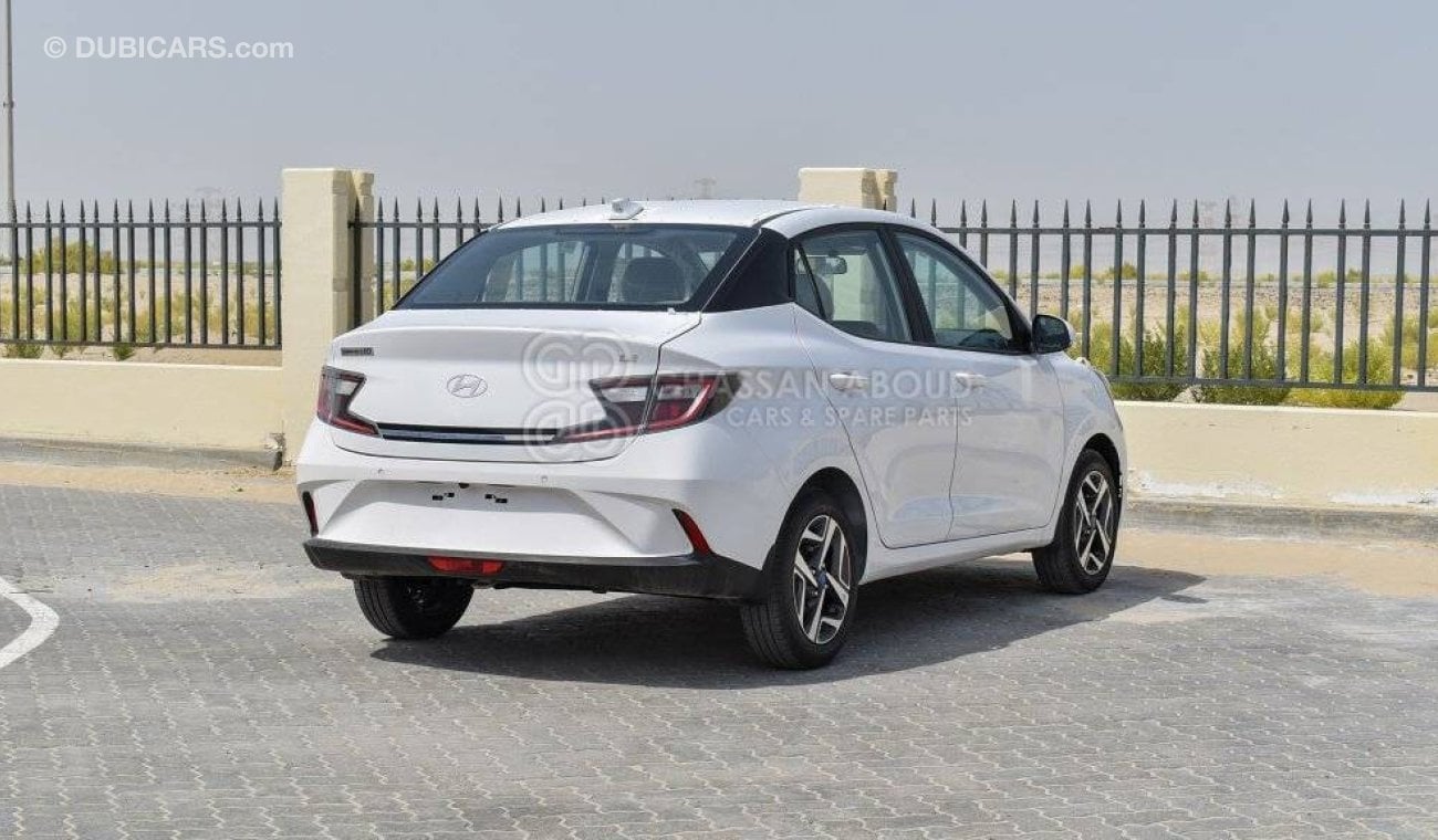 هيونداي جراند i10 GL, 1.2L, Petrol, A/T, MY2024