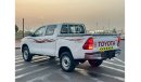 تويوتا هيلوكس 2021 Toyota Hilux 2.7L VVT-i AWD 4x4 - Automatic - Patrol With Apple Android Play - 118,000 Km