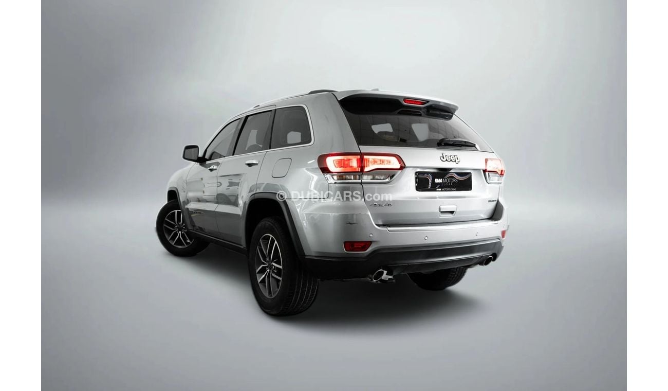 Jeep Grand Cherokee Limited 3.6L