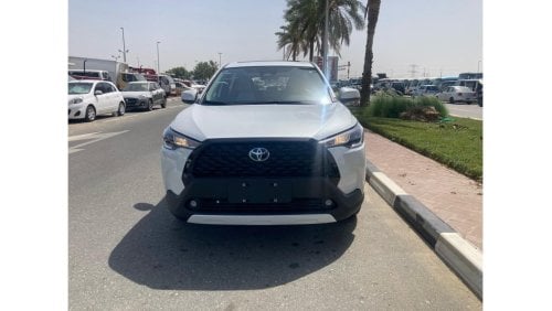 تويوتا كورولا كروس TOYOTA CROSS 2.0 HYBRID MY 2024