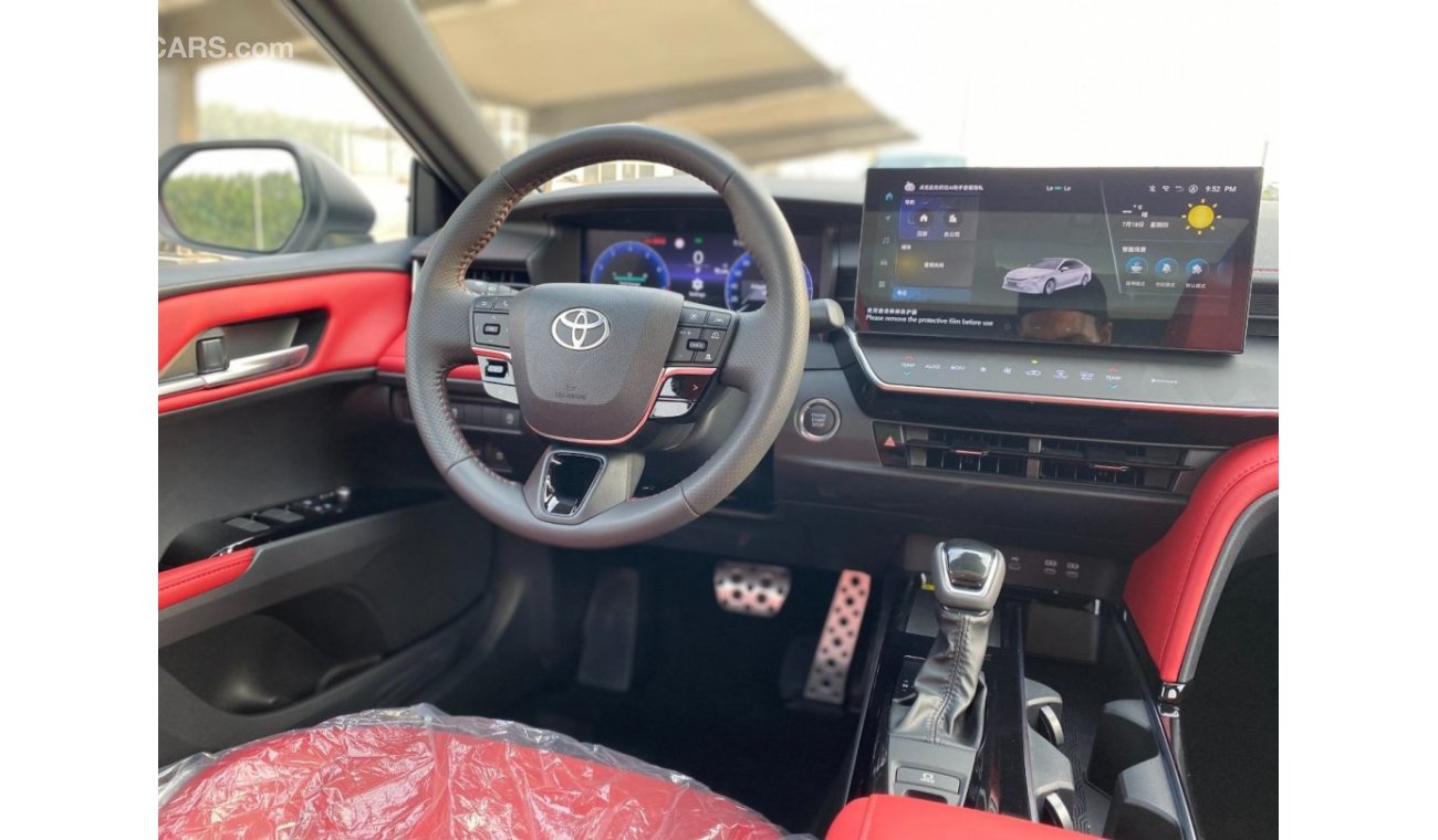 تويوتا كامري Toyota camry 2.0L Hybrid 2024