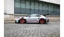 Porsche 911 4.0 992 GT3 RS PDK RIGHT HAND DRIVE