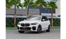 BMW X5 M-Kit | 4,210 P.M  | 0% Downpayment | Excellent Condition!