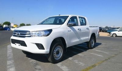 تويوتا هيلوكس Toyota Hilux 2.4L Diesel 4WD | Double Cab